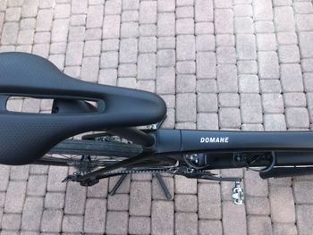 Used Trek Domane SL 5 Gen 4 2024 2024 Road & Gravel — image 15 of 17