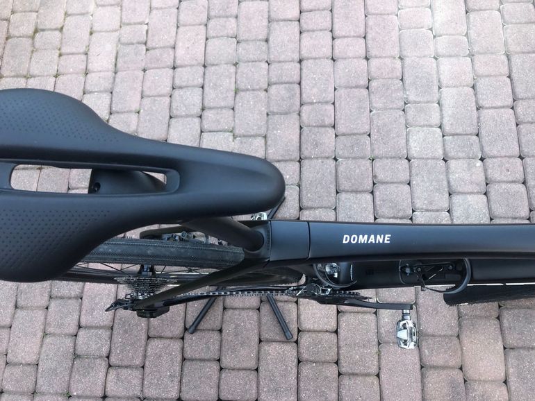 Used Trek Domane SL 5 Gen 4 2024 2024 Road & Gravel — image 15 of 17
