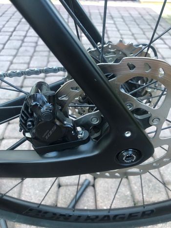 Used Trek Domane SL 5 Gen 4 2024 2024 Road & Gravel — image 8 of 17