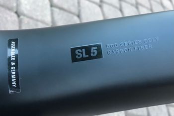 Used Trek Domane SL 5 Gen 4 2024 2024 Road & Gravel — image 10 of 17