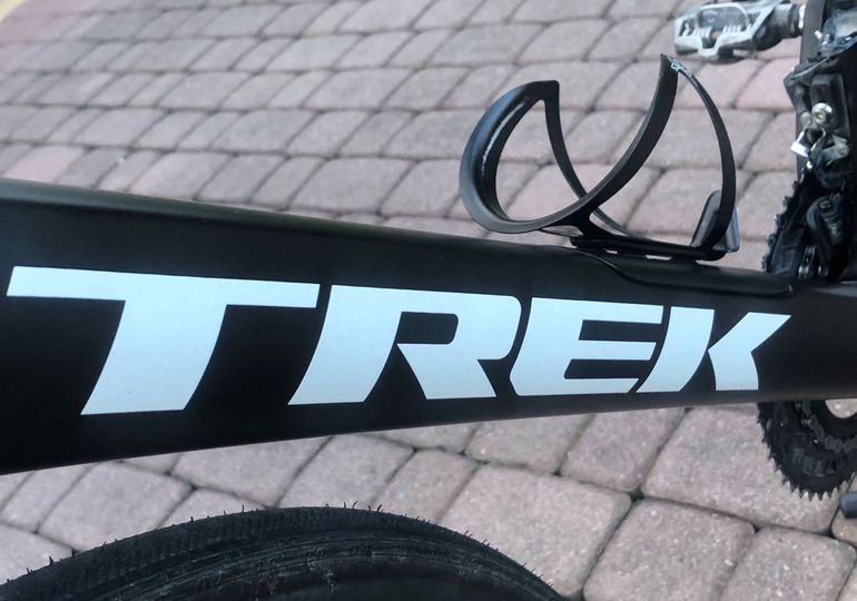 Used Trek Domane SL 5 Gen 4 2024 2024 Road & Gravel — image 11 of 17