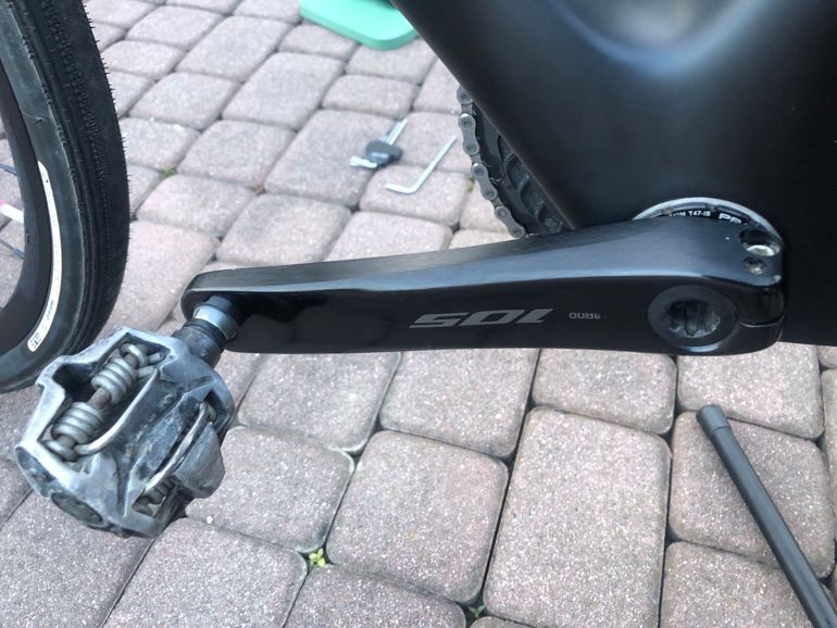 Used Trek Domane SL 5 Gen 4 2024 2024 Road & Gravel — image 9 of 17