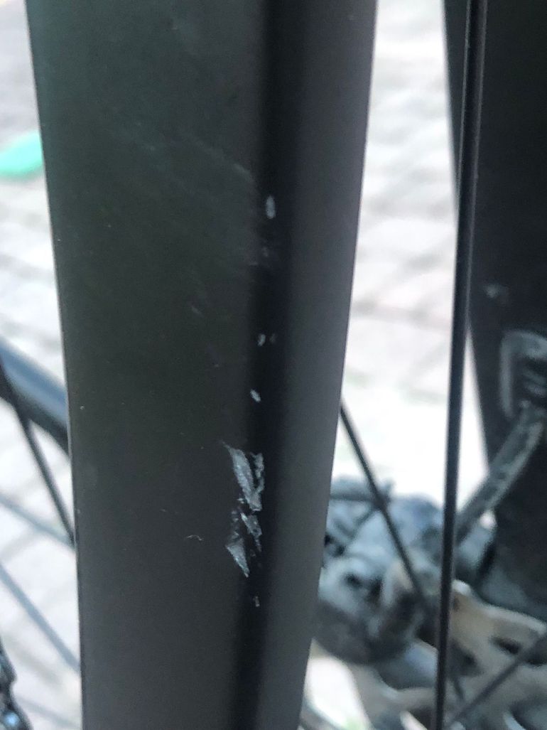 Used Trek Domane SL 5 Gen 4 2024 2024 Road & Gravel — image 17 of 17