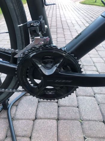 Used Trek Domane SL 5 Gen 4 2024 2024 Road & Gravel — image 14 of 17