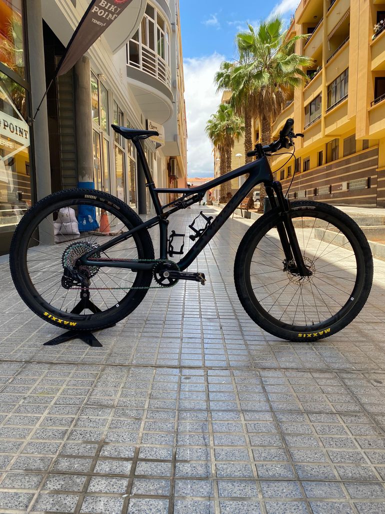 Specialized Men's S-Works Epic XX1 Eagle 2018