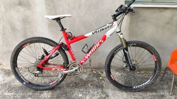 Specialized, S-works FSR M5 2012