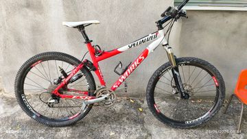 Specialized S-works FSR M5 2012 2015 MTB usato