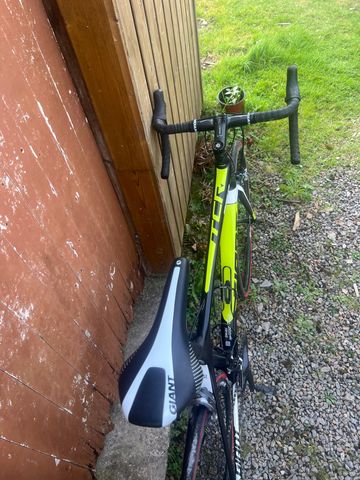 Brugt Giant Tcr Shimano Ultegra 2016 Road & Gravel — billede 4 af 7