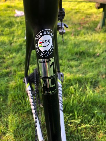 Brugt Giant Tcr Shimano Ultegra 2016 Road & Gravel — billede 5 af 7