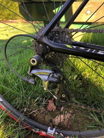 Brugt Giant Tcr Shimano Ultegra 2016 Road & Gravel — billede 3 af 7