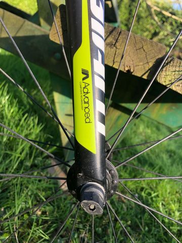Brugt Giant Tcr Shimano Ultegra 2016 Road & Gravel — billede 2 af 7