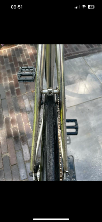 Used Custom Van Hulsteijn 2020 Road & Gravel — image 11 of 12