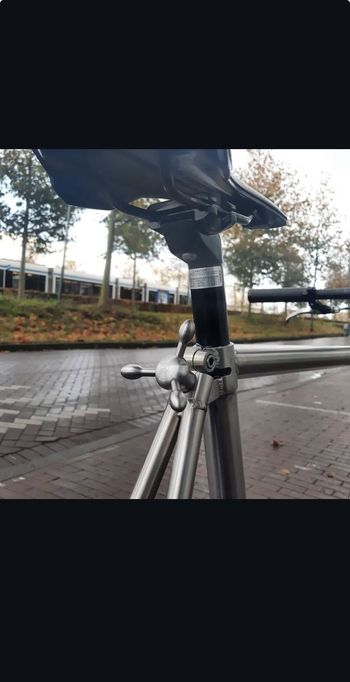 Used Custom Van Hulsteijn 2020 Road & Gravel — image 12 of 12
