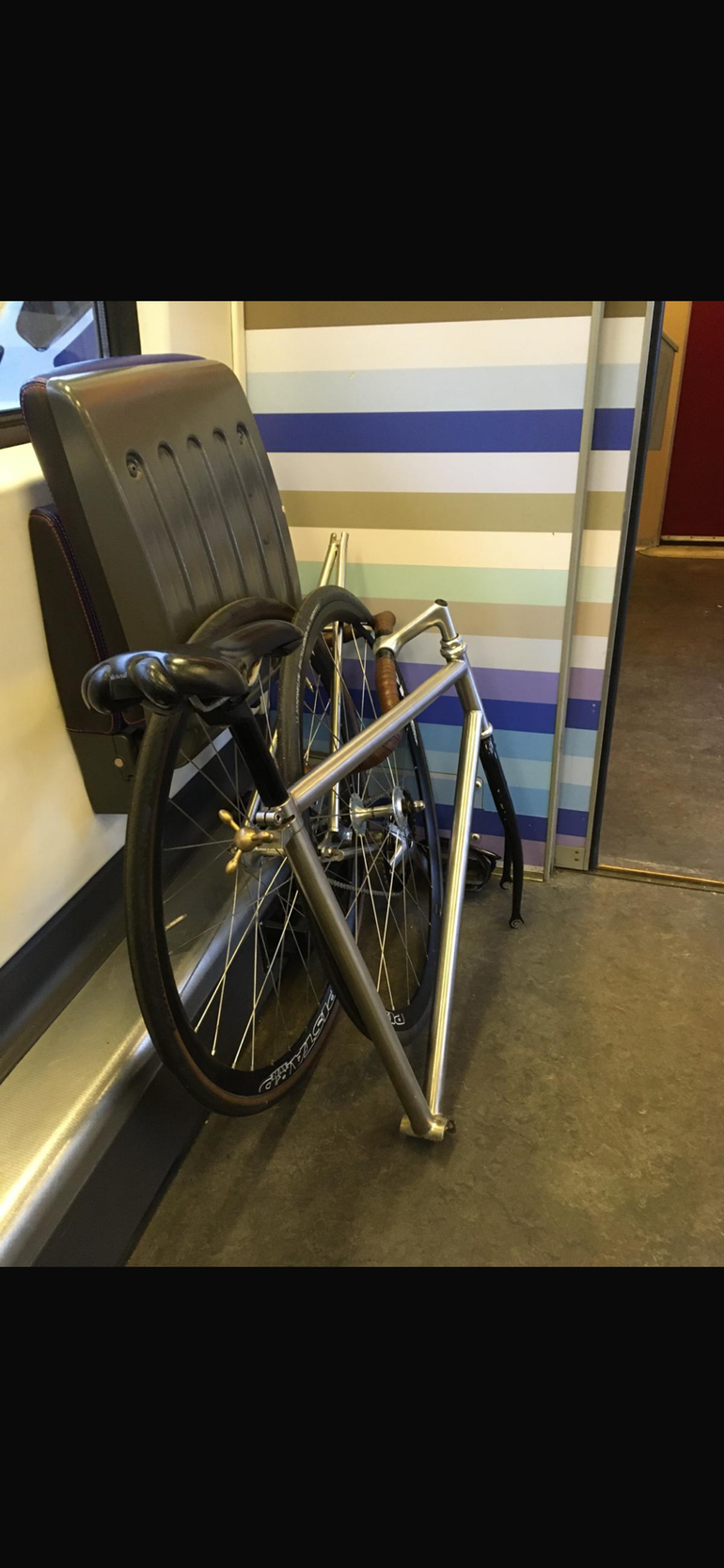 Used Custom Van Hulsteijn 2020 Road & Gravel — image 2 of 12