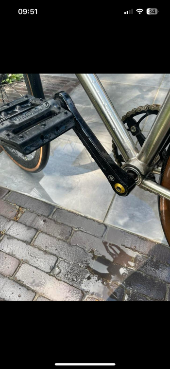 Used Custom Van Hulsteijn 2020 Road & Gravel — image 10 of 12