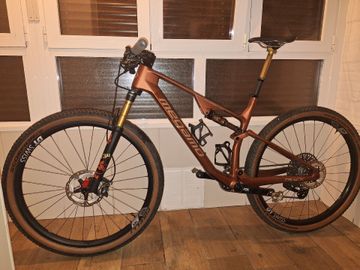 Używany Megamo - track SRAM GX Eagle AXS 2024 MTB