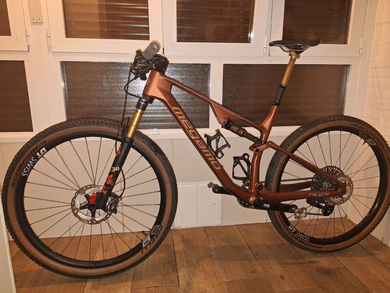 Gebrauchtes Megamo - track SRAM GX Eagle AXS 2024 MTB