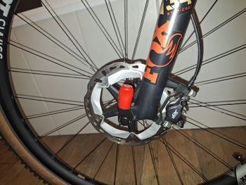 Used Megamo Megamo - track SRAM GX Eagle AXS 2024 Mountainbike, Orange — image 3 of 11