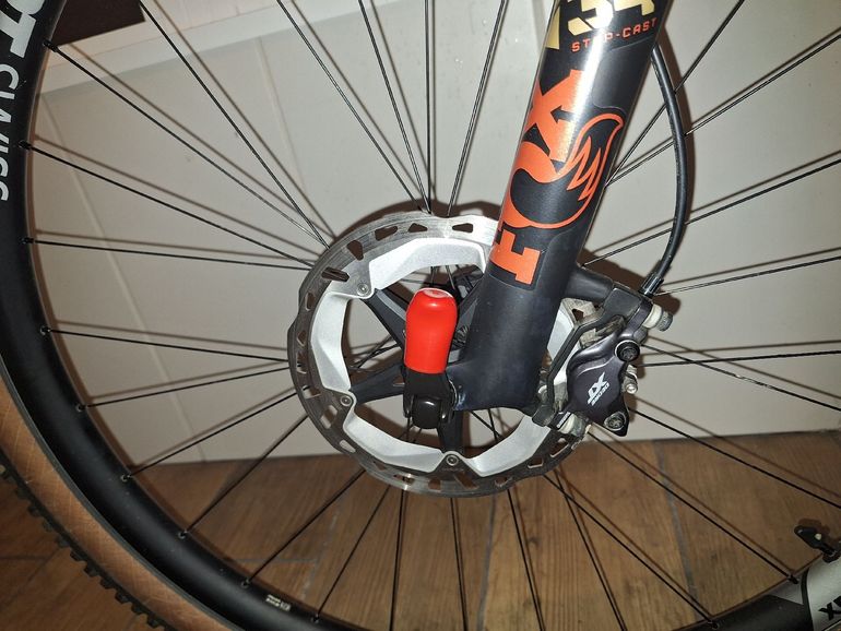 Used Megamo Megamo - track SRAM GX Eagle AXS 2024 Mountainbike, Orange — image 3 of 11