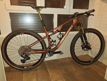 Used Megamo Megamo - track SRAM GX Eagle AXS 2024 Mountainbike, Orange — image 7 of 11