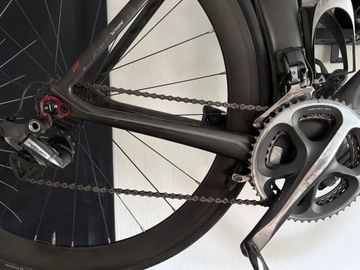 Gebrauchtes Felt Ar1 Shimano Dura Ace Di2 2014 Road & Gravel, Schwarz — Bild 3 von 7