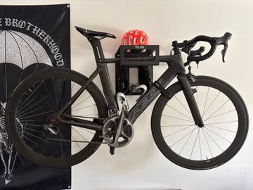 Gebrauchtes Felt Ar1 Shimano Dura Ace Di2 2014 Road & Gravel, Schwarz — Bild 1 von 7