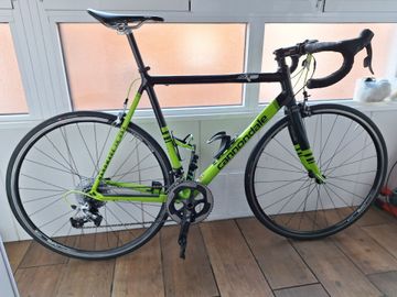 Gebrauchtes Cannondale Six 13 2005 Road & Gravel