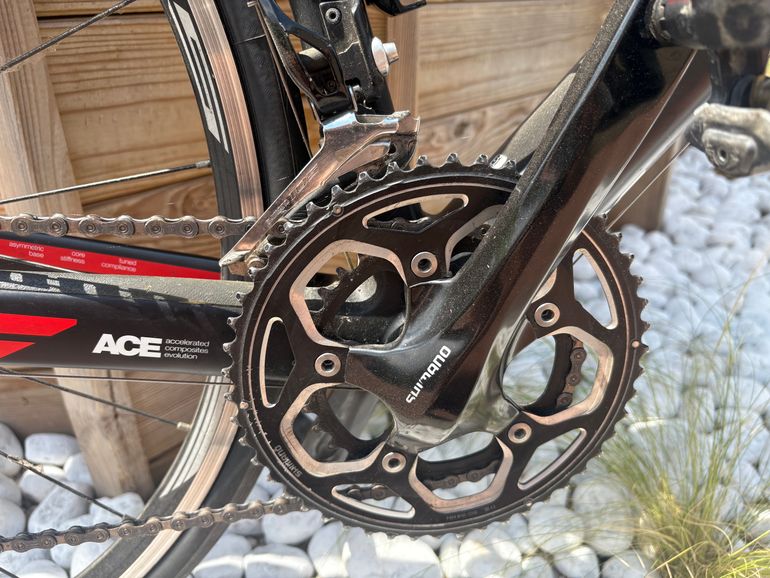 Gebrauchtes BMC SLR03 2017 Road & Gravel, Schwarz — Bild 5 von 7