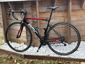 Tweedehands BMC SLR03 2017 Road & Gravel — afbeelding 1 van 7