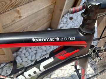 Tweedehands BMC SLR03 2017 Road & Gravel — afbeelding 2 van 7