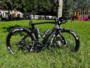 Pinarello, Dogma Shimano Ultegra Di2