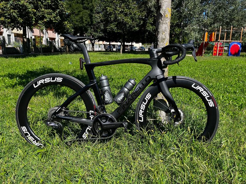 Gebrauchtes Pinarello Dogma Shimano Ultegra Di2 2023 Road & Gravel