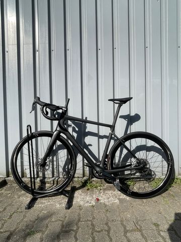 Used Enve Mell 2025 Road & Gravel, Black — image 2 of 10