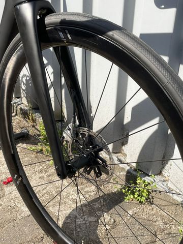 Used Enve Mell 2025 Road & Gravel, Black — image 7 of 10