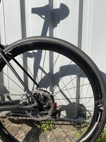 Used Enve Mell 2025 Road & Gravel, Black — image 8 of 10