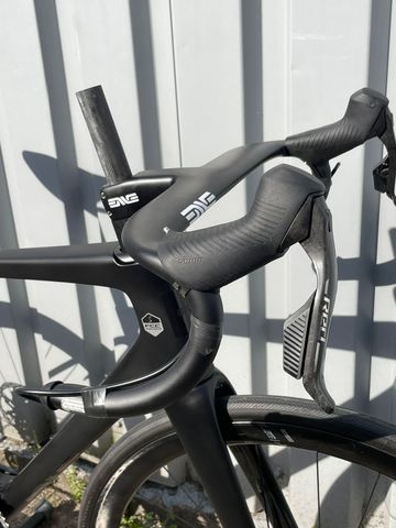 Used Enve Mell 2025 Road & Gravel, Black — image 9 of 10