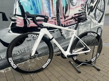 Used Enve MELLE 2025 Road & Gravel, White — image 2 of 5
