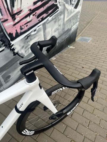 Used Enve MELLE 2025 Road & Gravel, White — image 3 of 5