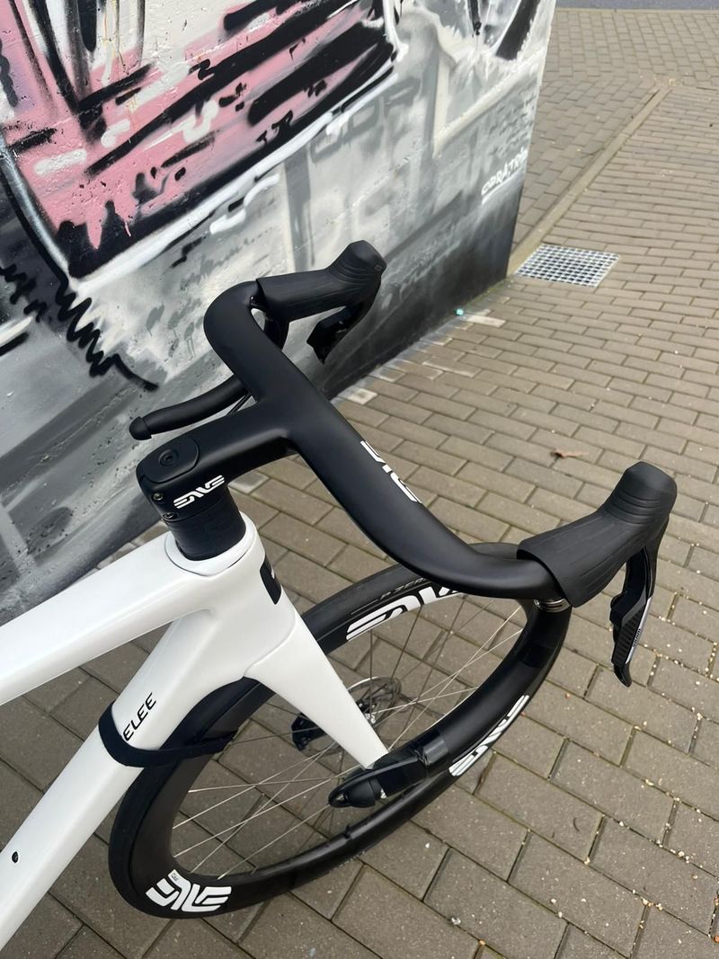 Used Enve MELLE 2025 Road & Gravel, White — image 3 of 5