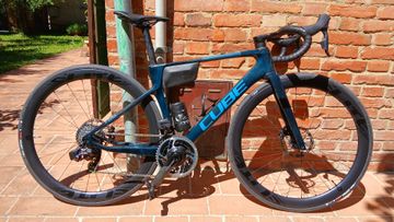 Brugt CUBE Agree SRAM Force eTap AXS 2024 Road & Gravel — billede 2 af 14
