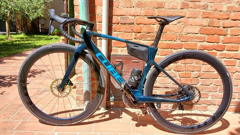 Used CUBE Agree SRAM Force eTap AXS 2024 Road & Gravel