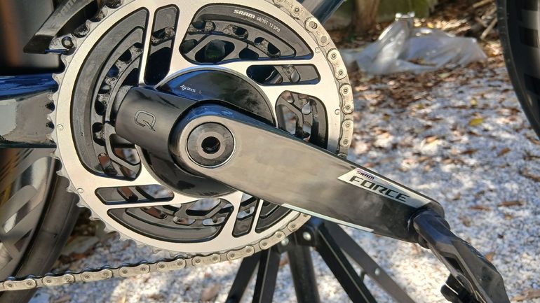 Brugt CUBE Agree SRAM Force eTap AXS 2024 Road & Gravel — billede 11 af 14
