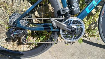 Used CUBE AGREE C:62, SLX 2023 2023 Road & Gravel, Blue — image 5 of 11