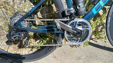 Brugt CUBE Agree SRAM Force eTap AXS 2024 Road & Gravel — billede 5 af 14
