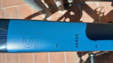 Brugt CUBE Agree SRAM Force eTap AXS 2024 Road & Gravel — billede 4 af 14
