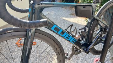 Brugt CUBE Agree SRAM Force eTap AXS 2024 Road & Gravel — billede 10 af 14