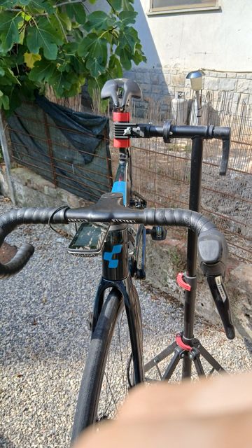 Brugt CUBE Agree SRAM Force eTap AXS 2024 Road & Gravel — billede 9 af 14