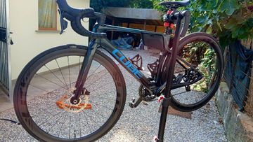Brugt CUBE Agree SRAM Force eTap AXS 2024 Road & Gravel — billede 7 af 14