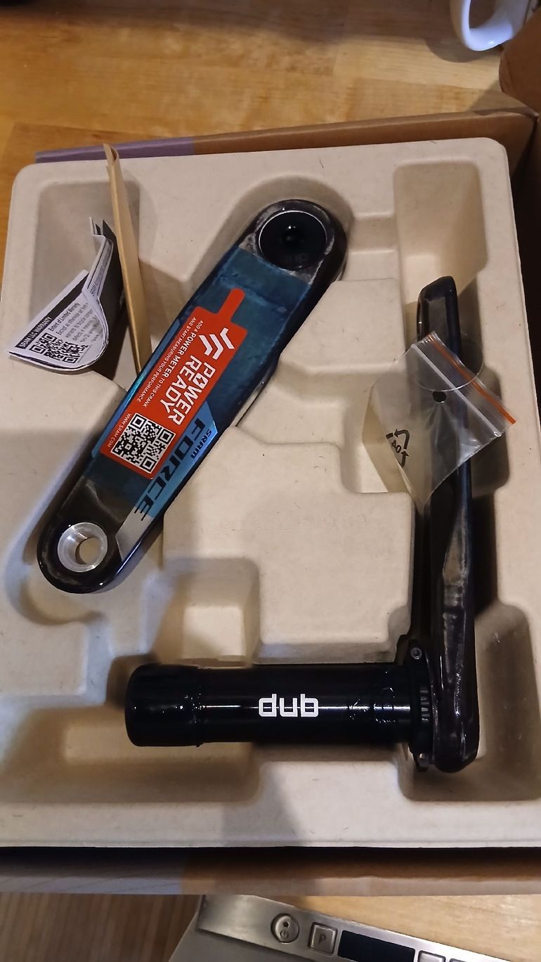 Brugt CUBE Agree SRAM Force eTap AXS 2024 Road & Gravel — billede 13 af 14