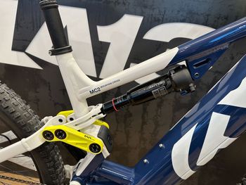 Used Husqvarna Mountain Cross MC2 2023 2023 Mountainbike — image 4 of 6